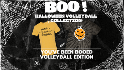 VOLLEYBALL HALLOWEEN GIFTS