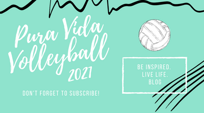 Volleyball Intentionally Moves Forward into 2021 with a BLOG!