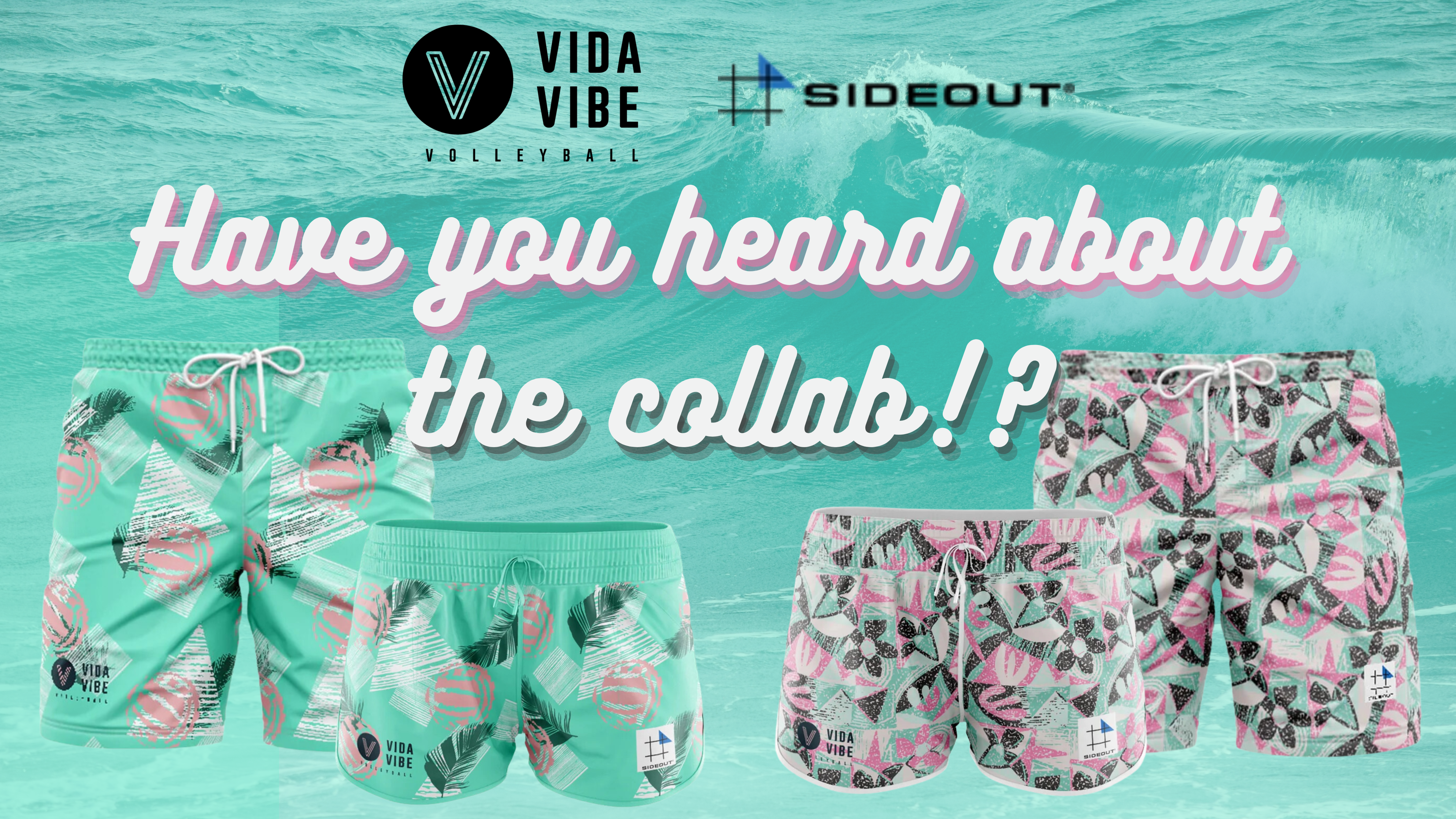 VidaVibin' With Sideout