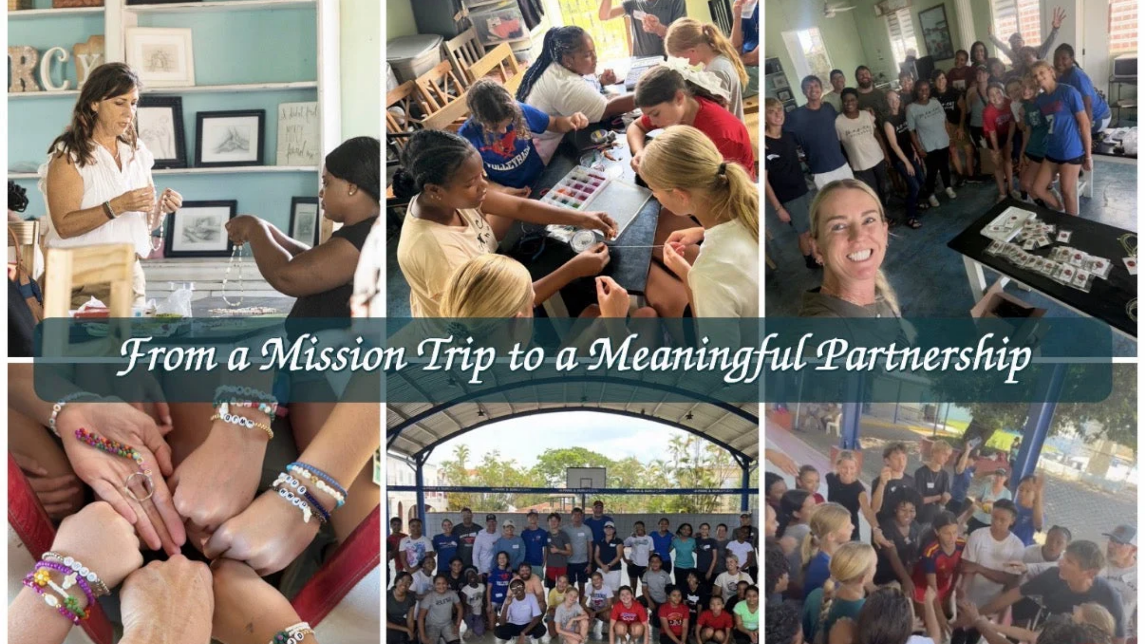 What Began as a Mission Became a Movement