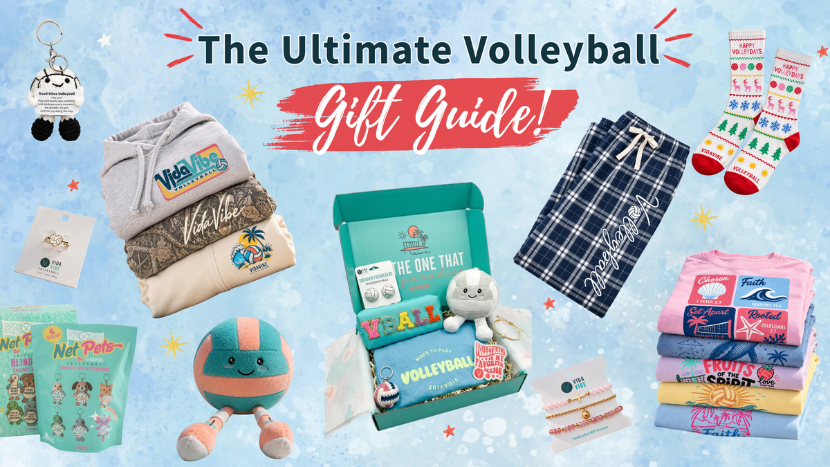 The 2026 Ultimate Volleyball Gift Guide🎁🏐