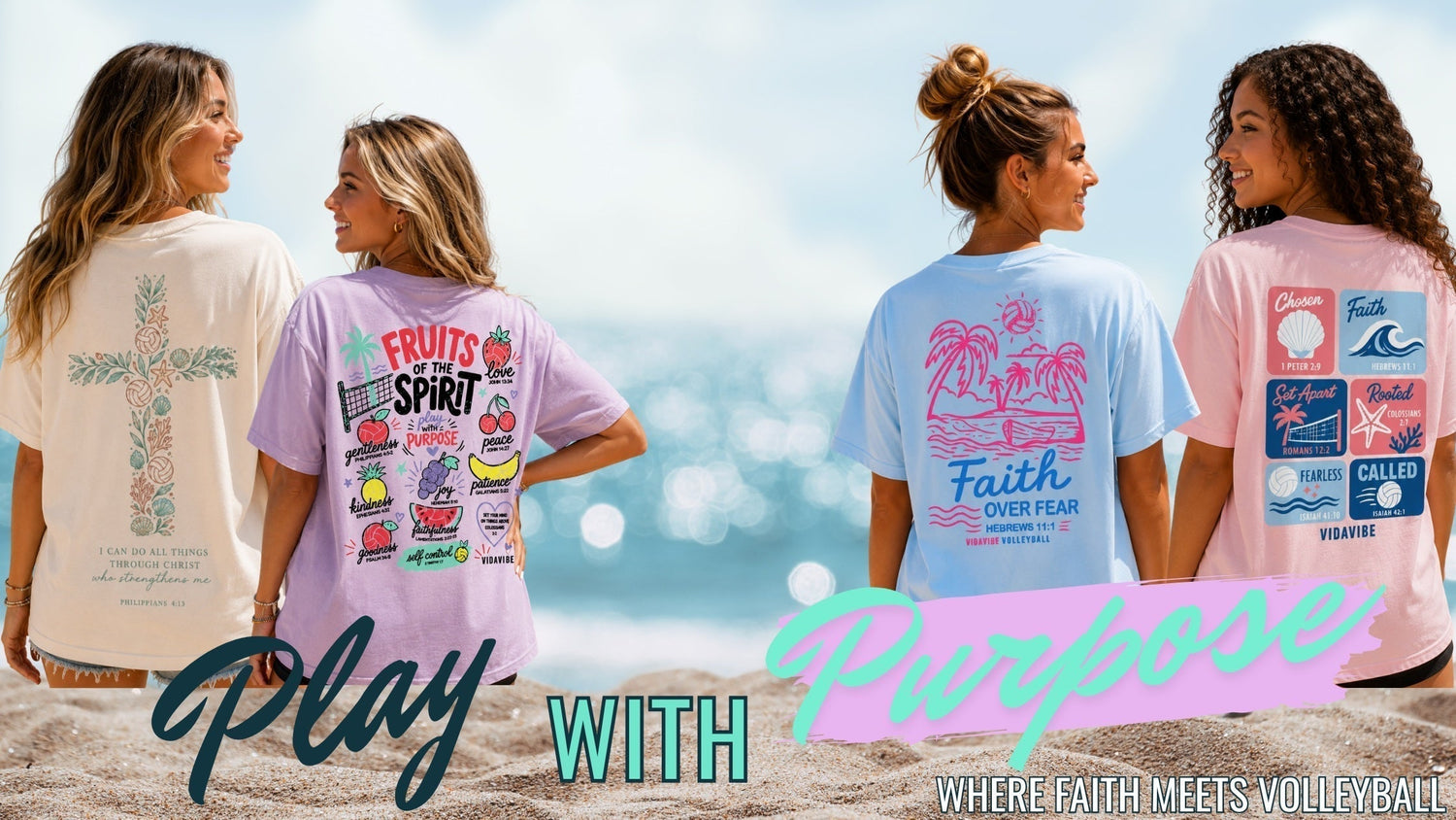 Introducing the Play With Purpose Collection