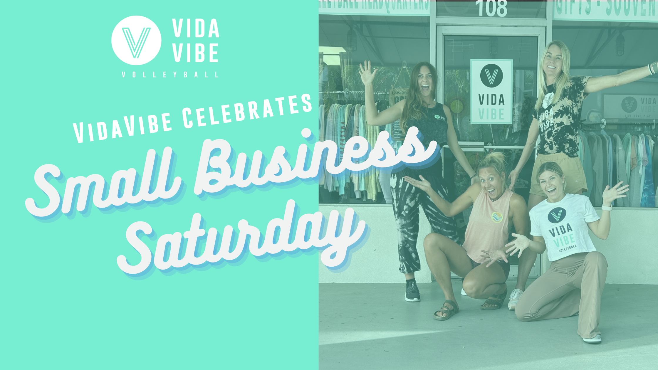 Small Business Saturday