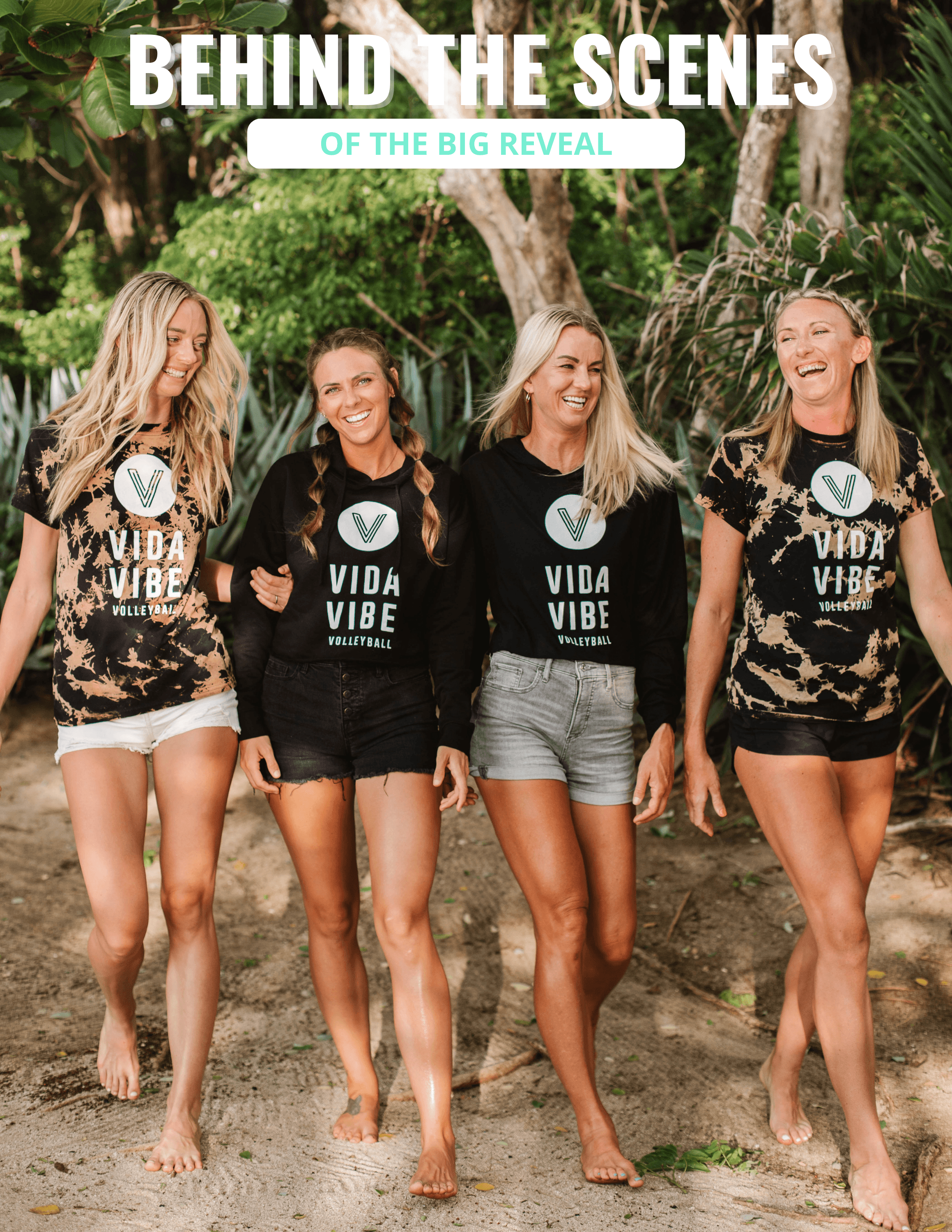 Going Pro: Pura Vida Volleyball is now VidaVibe! - VidaVibe