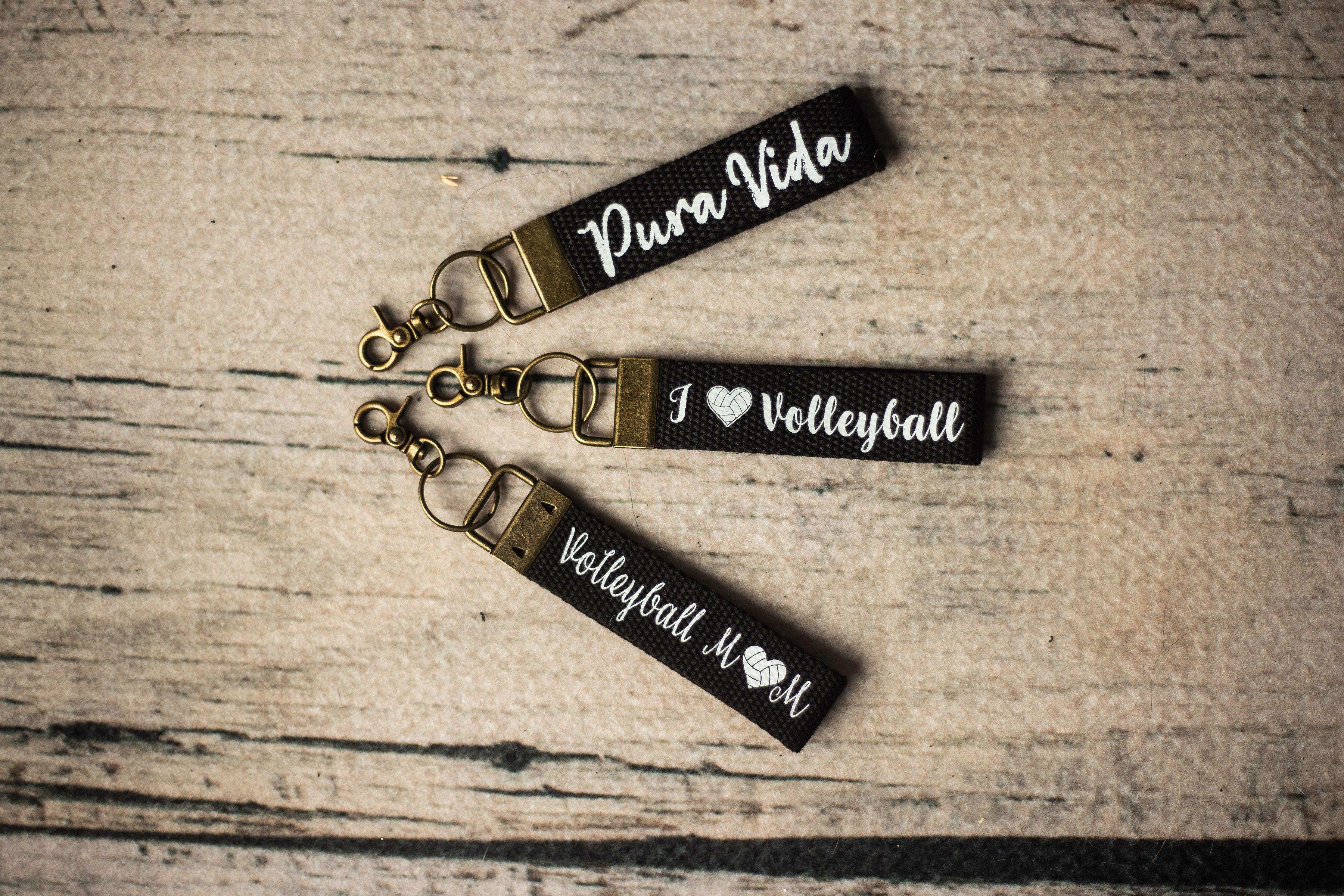 Shop VidaVibe Volleyball Keychains at VidaVibe Volleyball