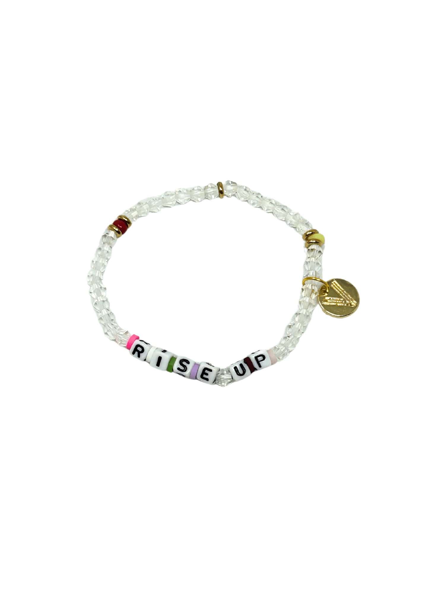 Rise Up Inspirational Bracelet