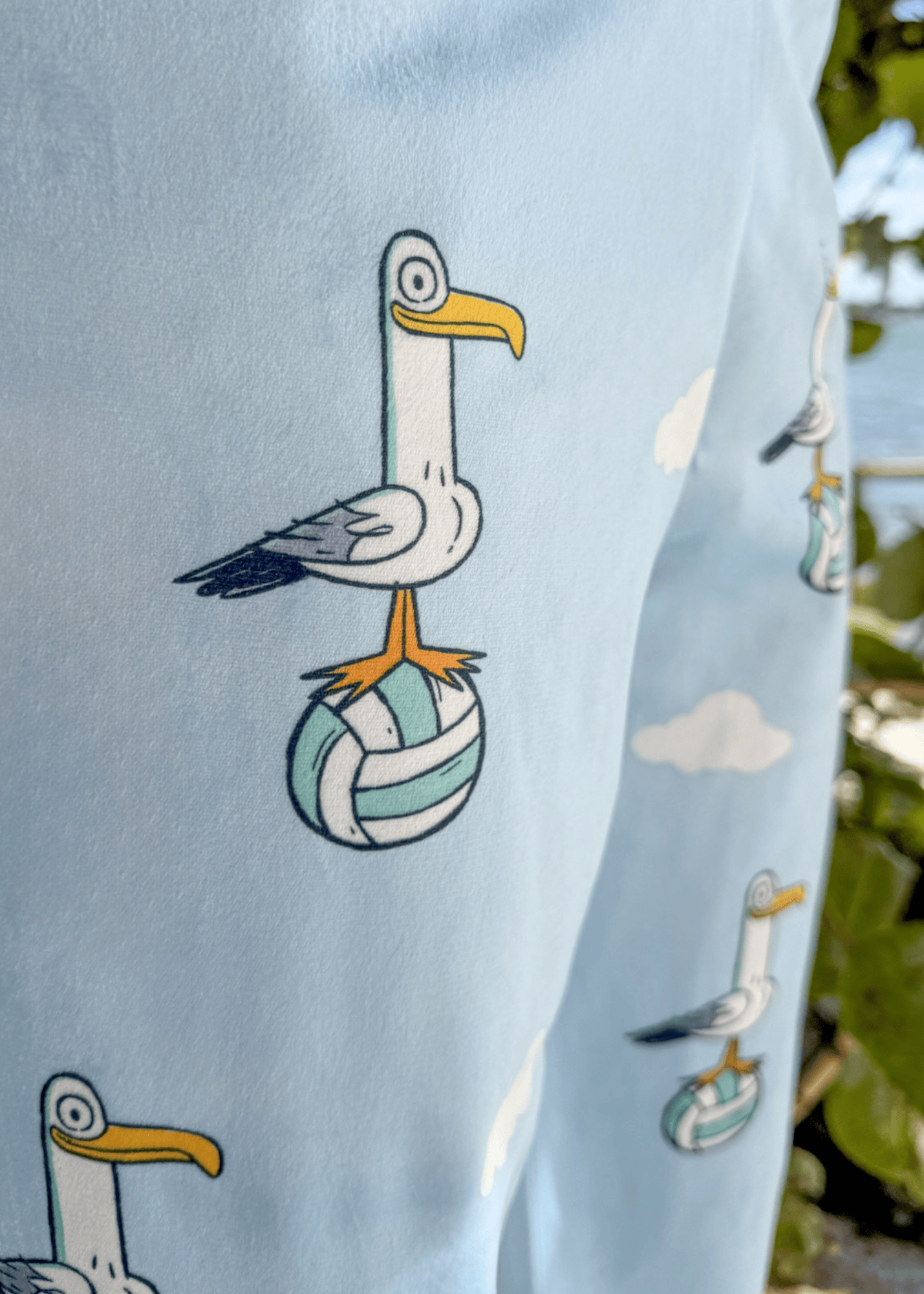Seagulls Volleyball Lounge Pants