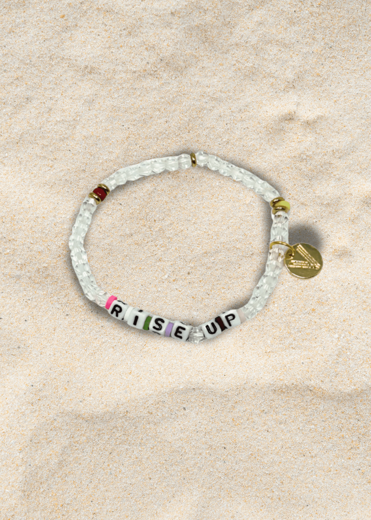 Rise Up Inspirational Bracelet
