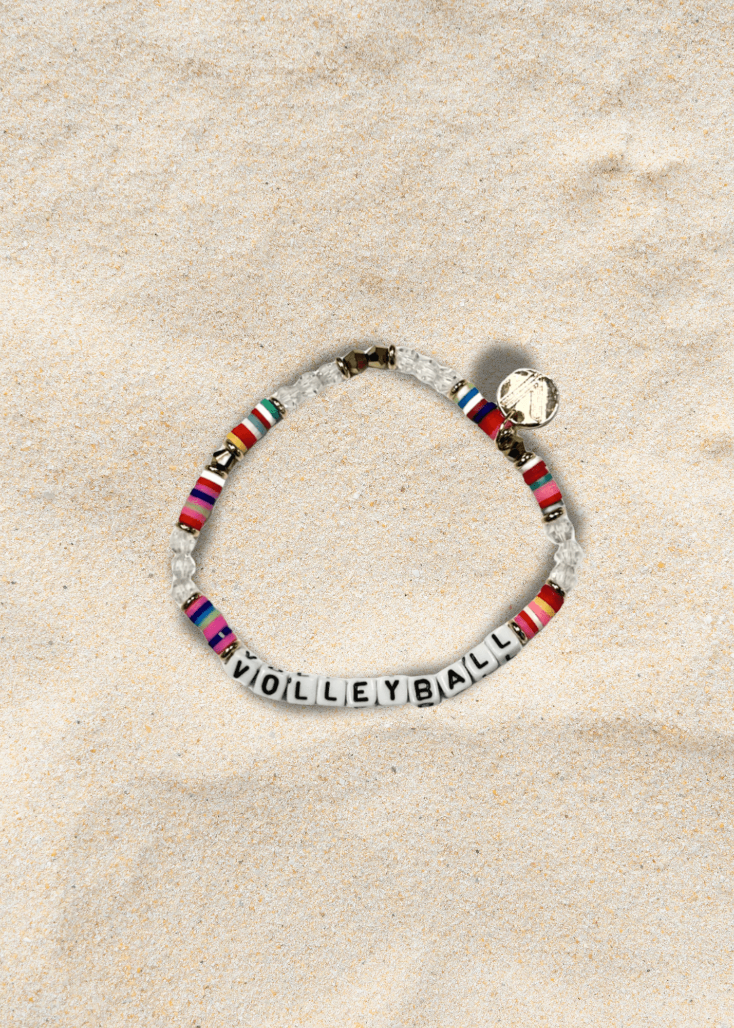 Volleyball Inspirational Bracelet
