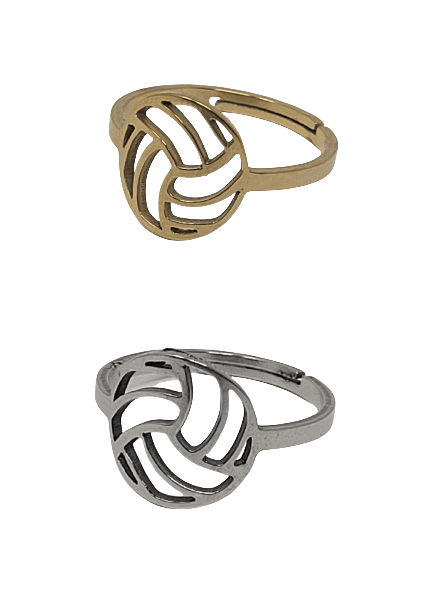 Pick Your Color Adjustable Volleyball Ring