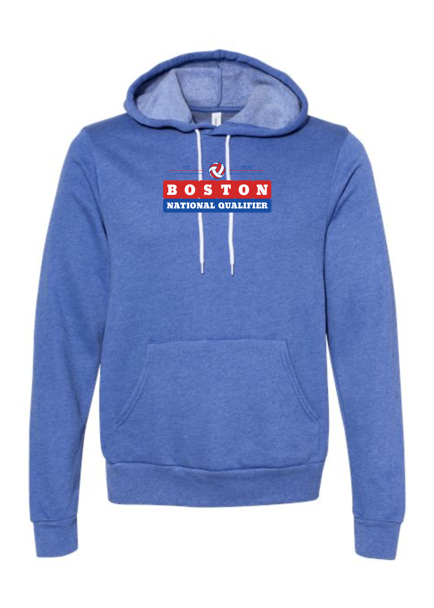 Boston National Qualifier Fuzzy Hoodie