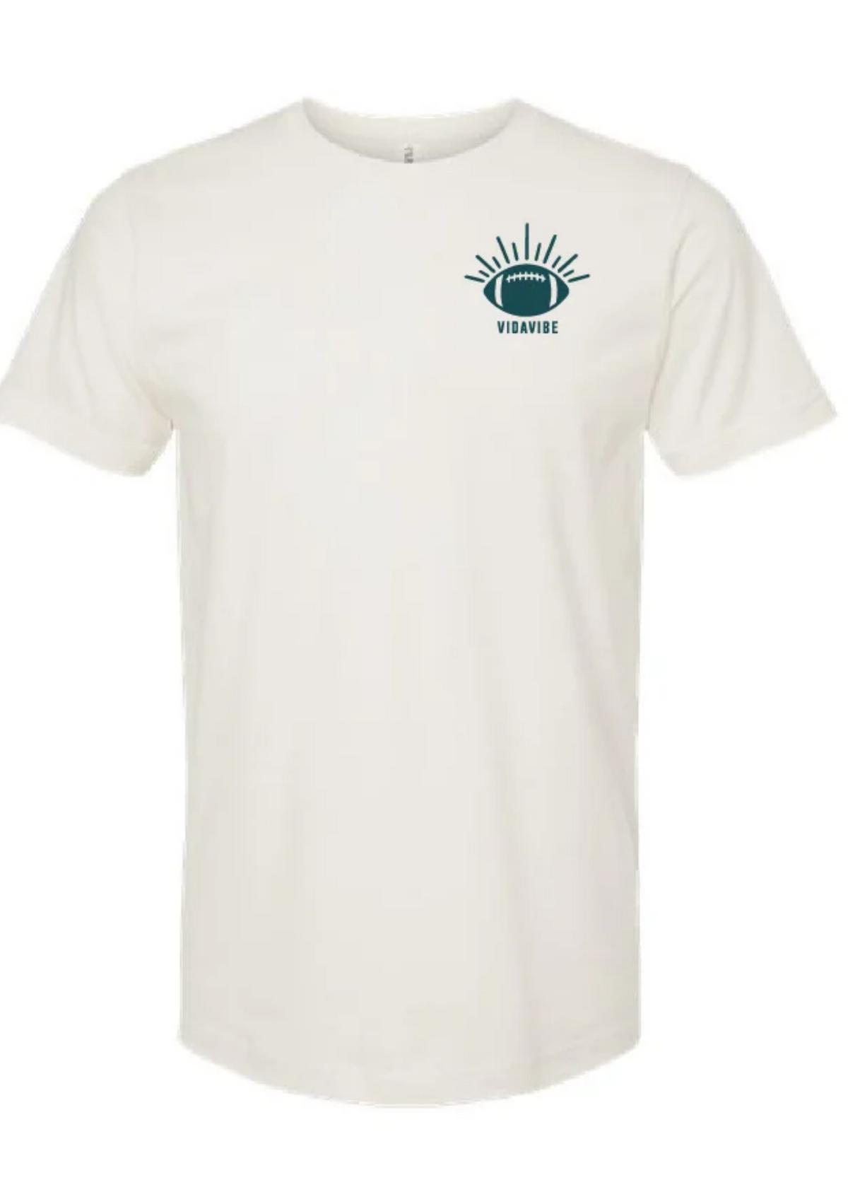 Play with Purpose Football Tee