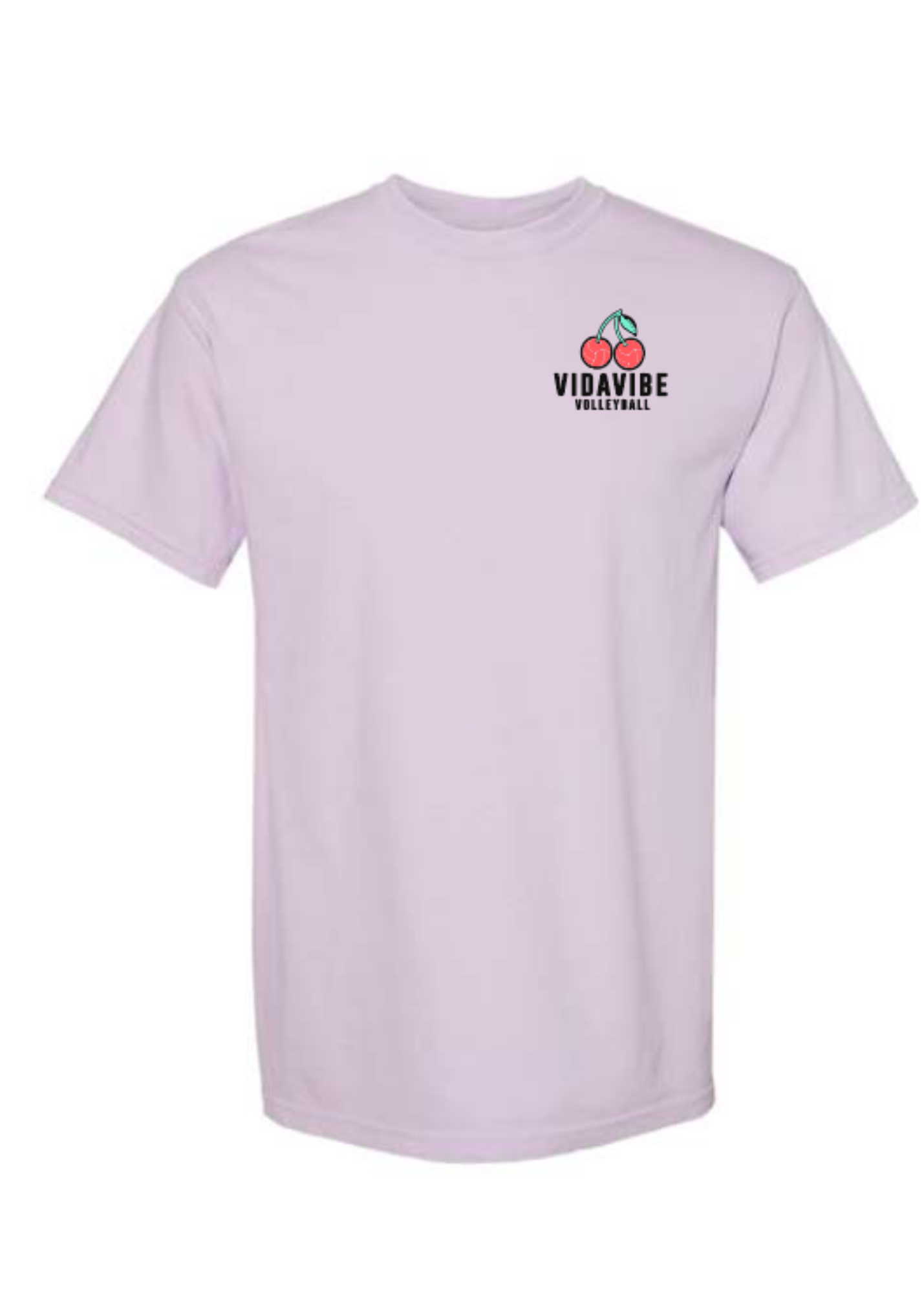 Fruits of the Spirit Volleyball Tee