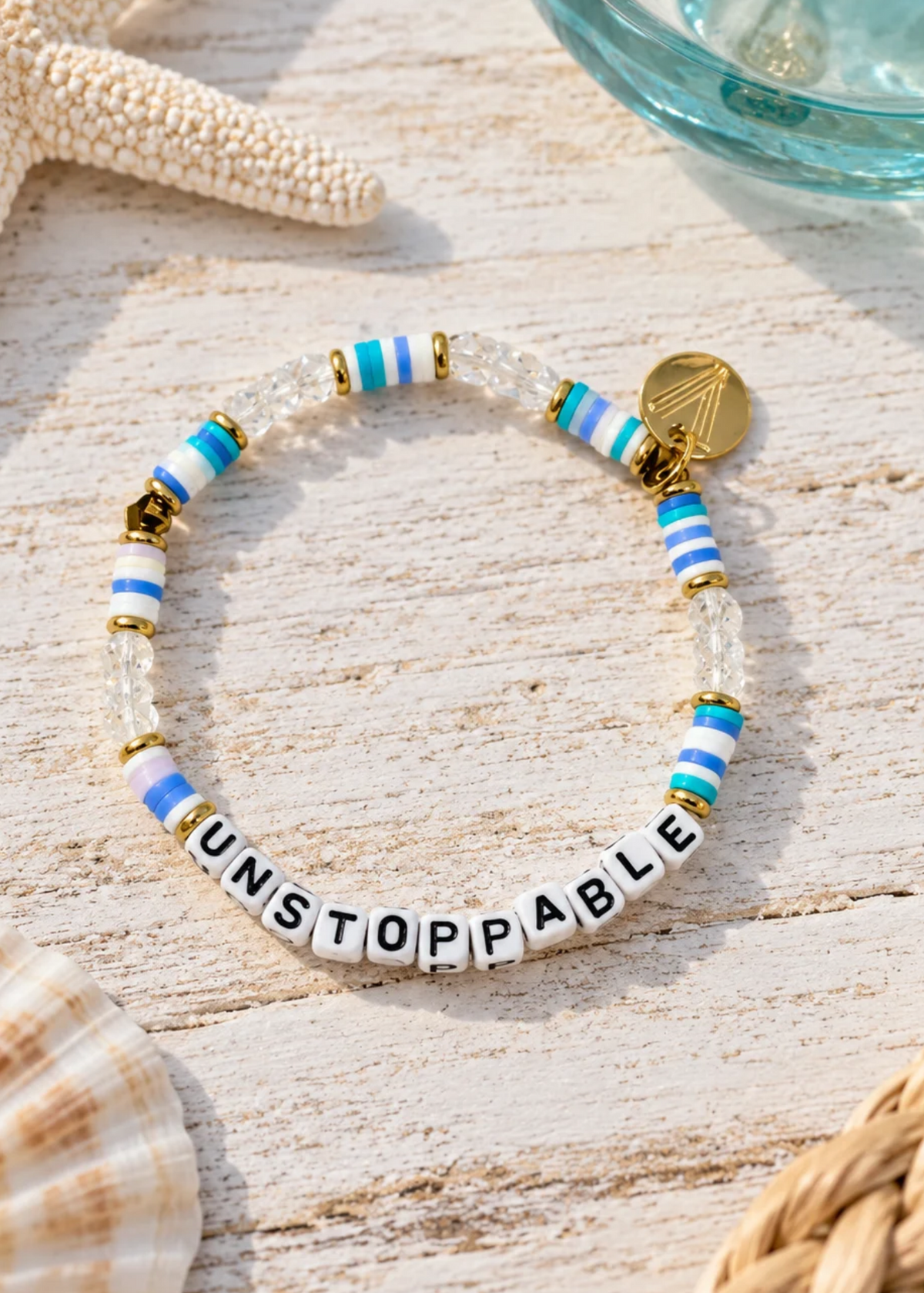 Unstoppable Inspirational Bracelet