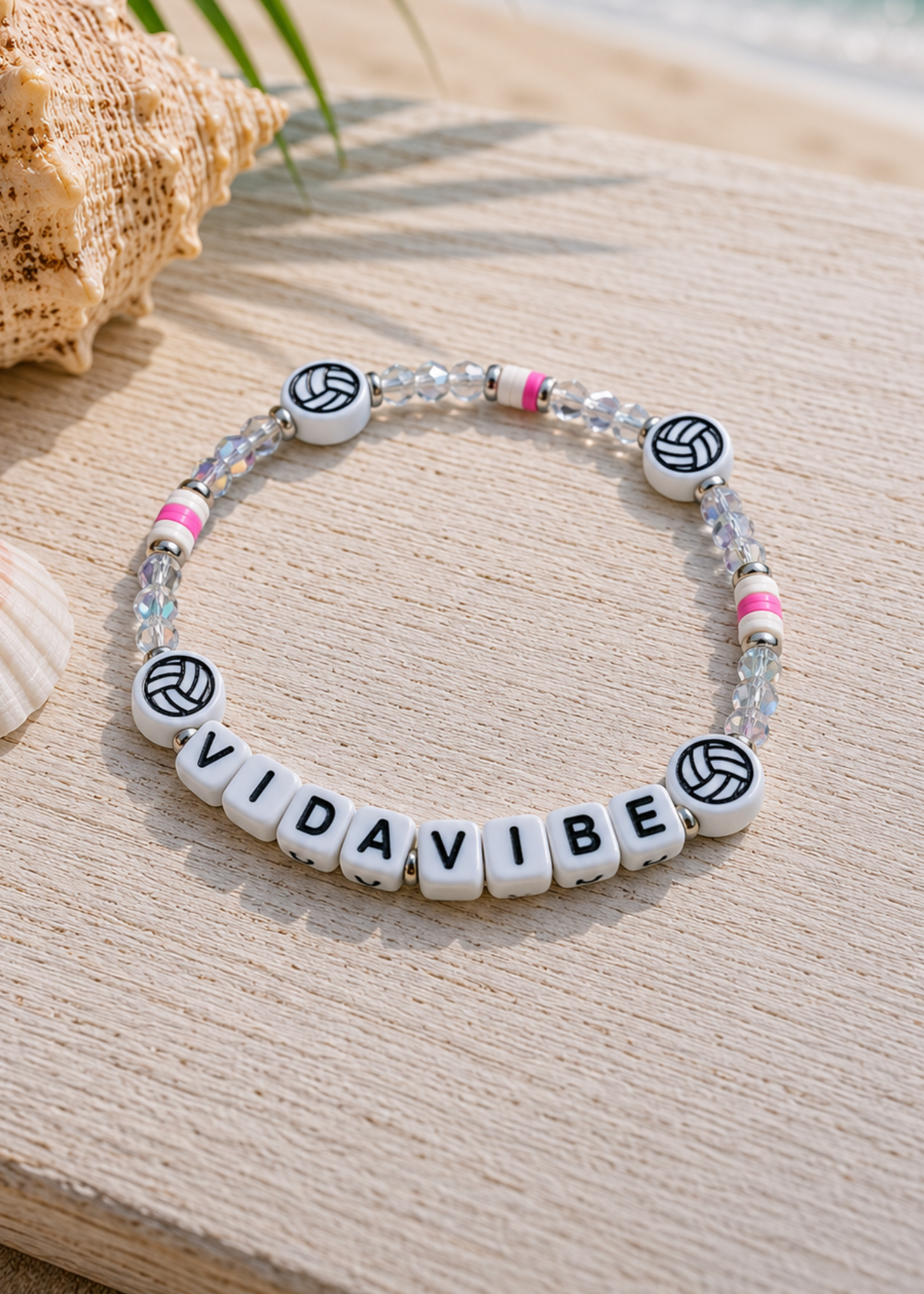 Volleyball VidaVibe Bracelet