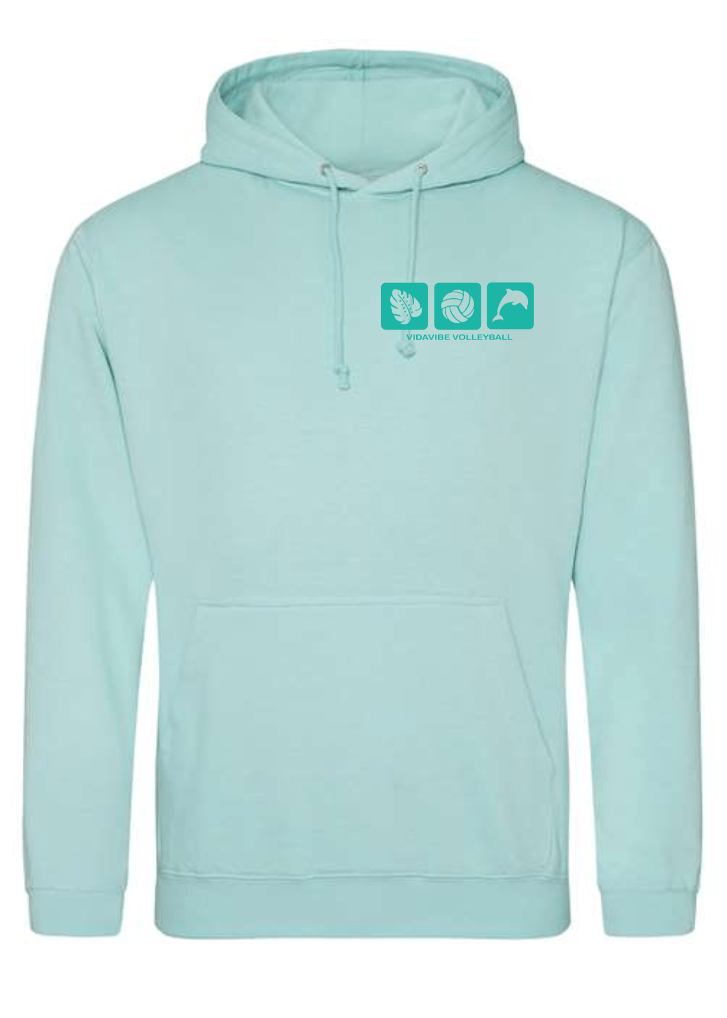 Coastal Volleyball Vibes Sweatshirt