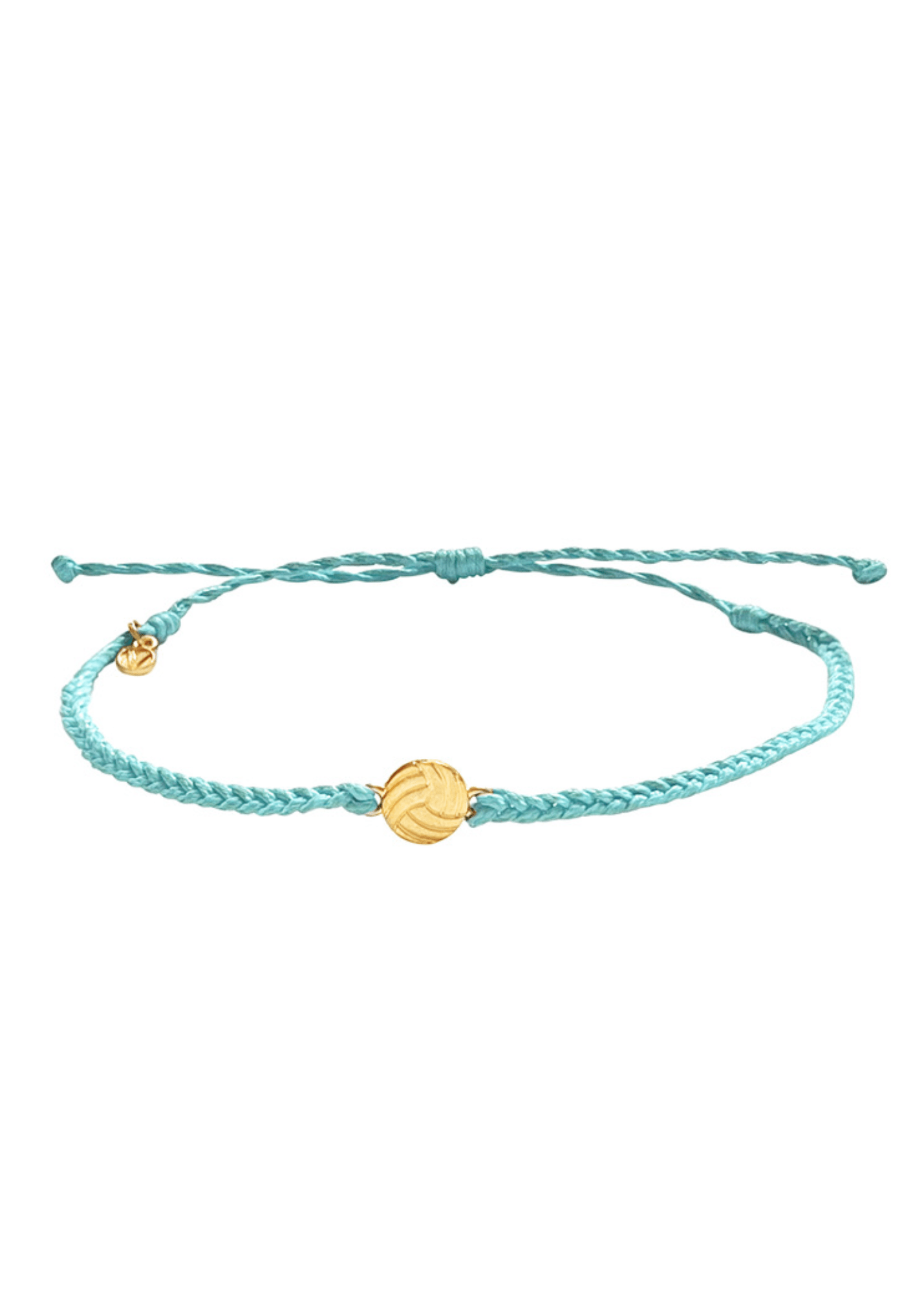 Volleyball Braided Rope Bracelets – Pick Your Color