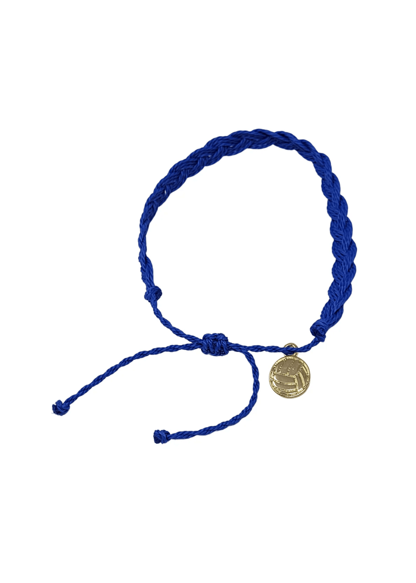 PICK YOUR COLOR! - Braided Volleyball Bracelet