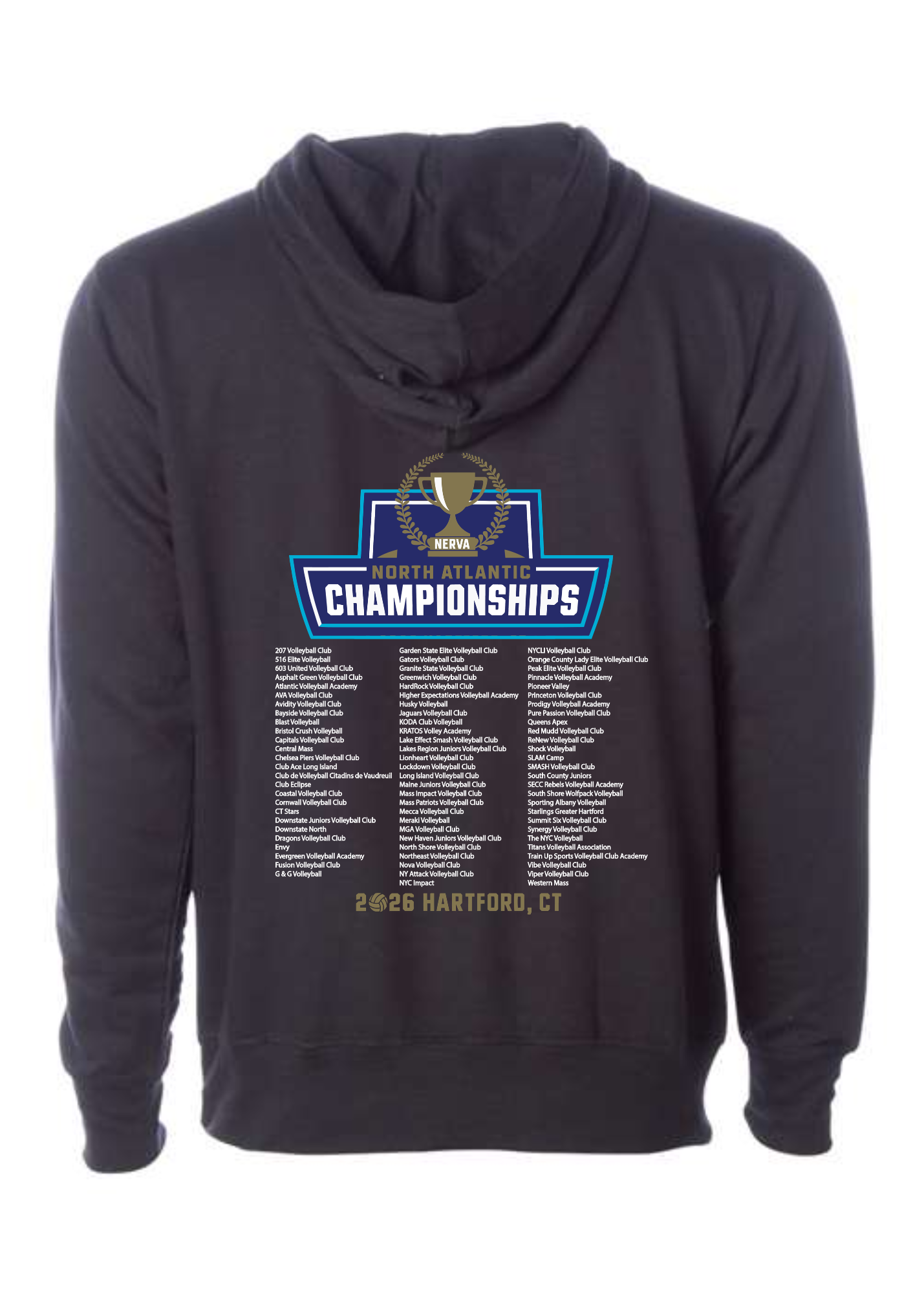 North Atlantic Championships Sweatshirt 2026