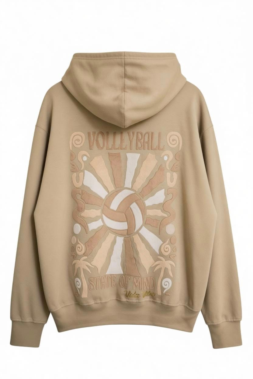 Volleyball State of Mind Sweatshirt