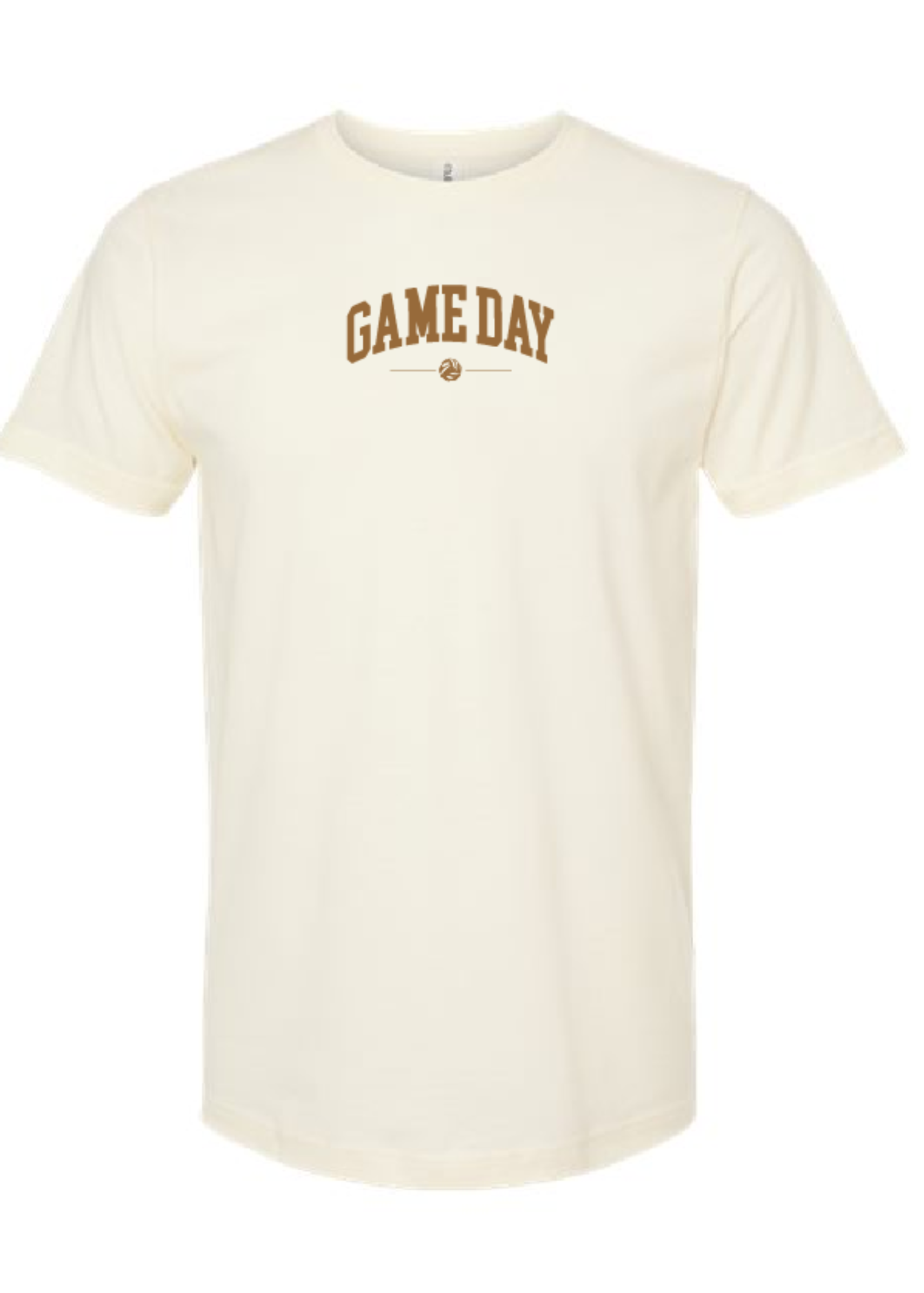 Game Day Ready Volleyball Tee