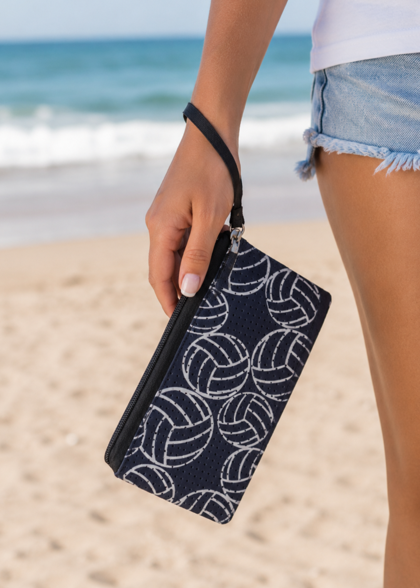 Volleyball Accessory Wallet