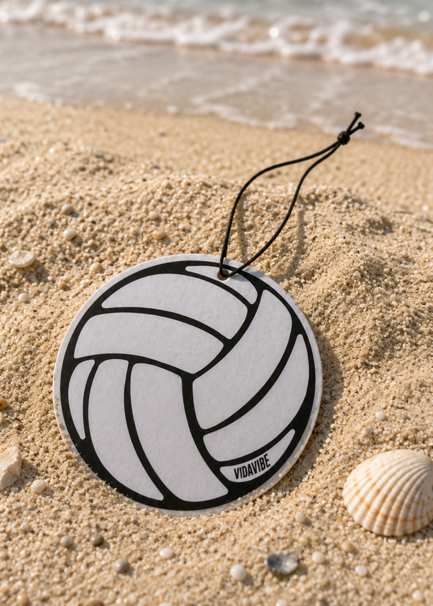 Volleyball Car freshener
