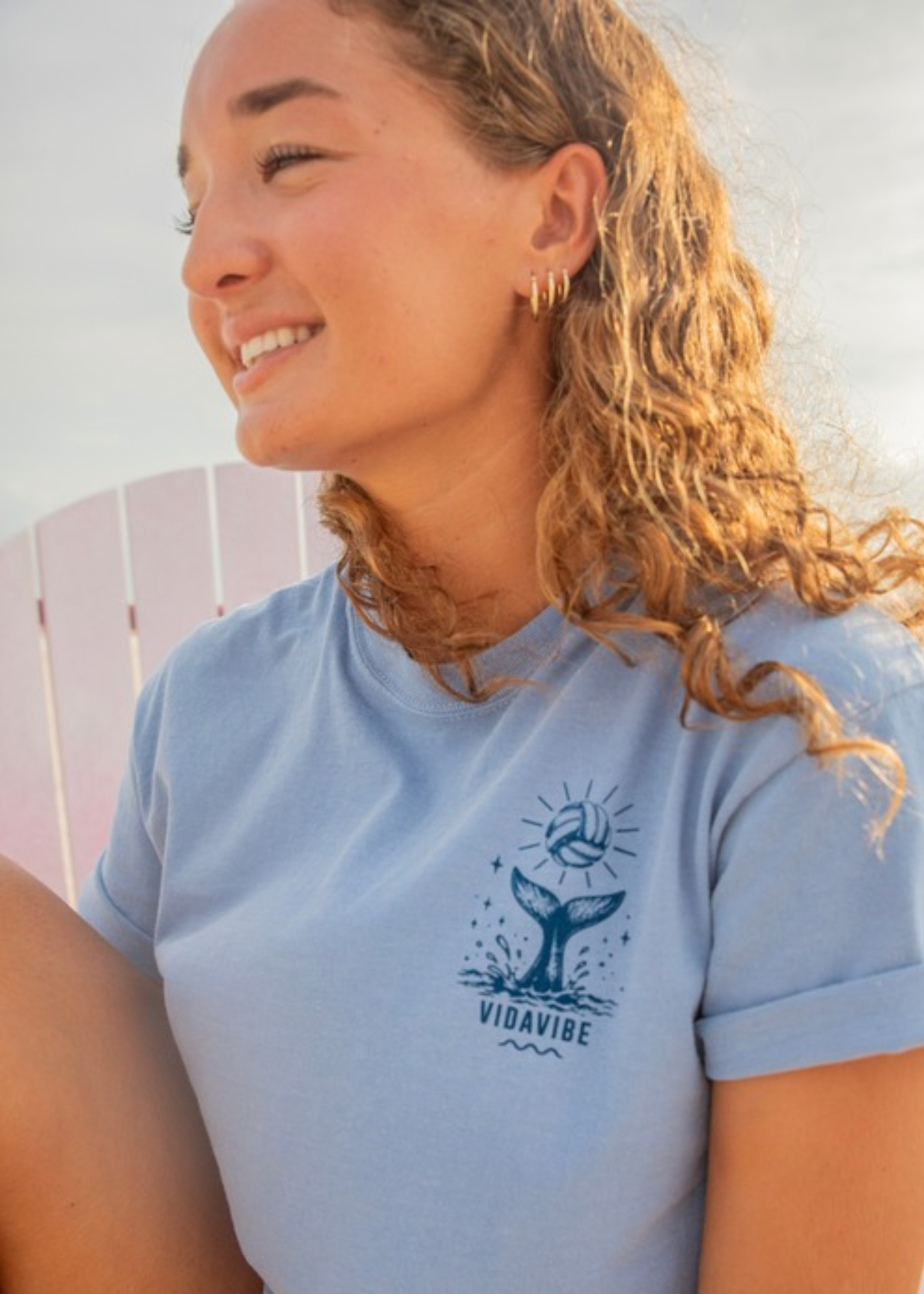 Made For More Volleyball Tee