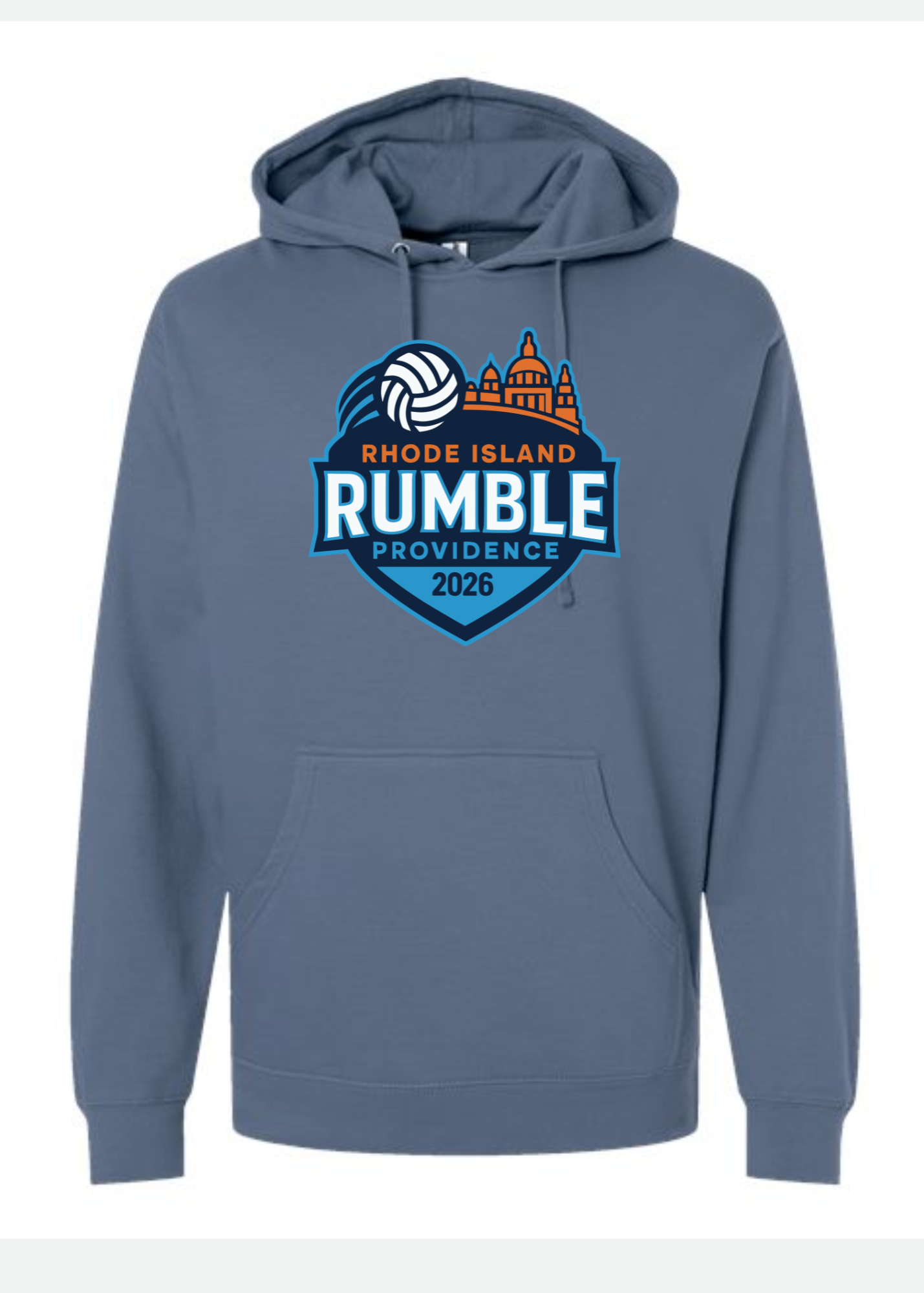 Rumble Sweatshirt 2026