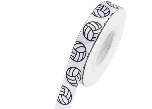 Volleyball Hair Ribbon