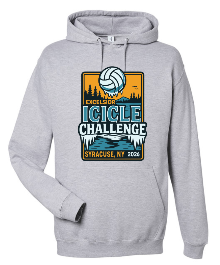 Icicle Challenge Sweatshirt 2026
