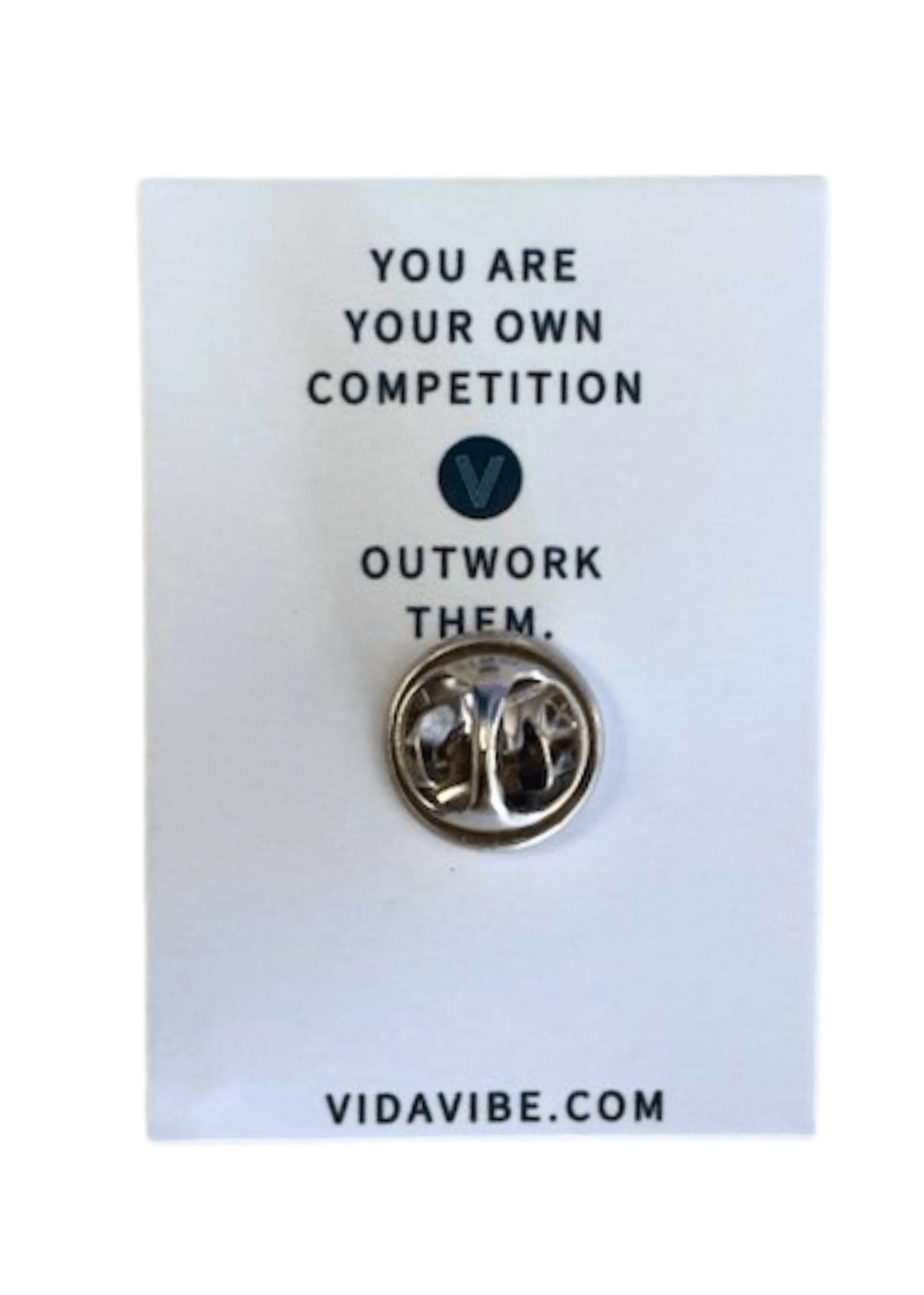 Volleyball Pin