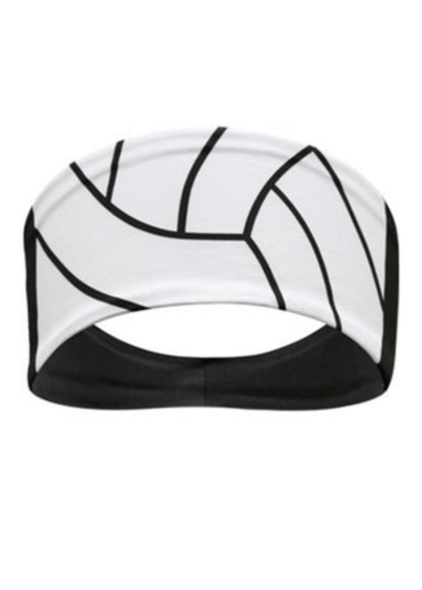 Volleyball Sweatband Headband