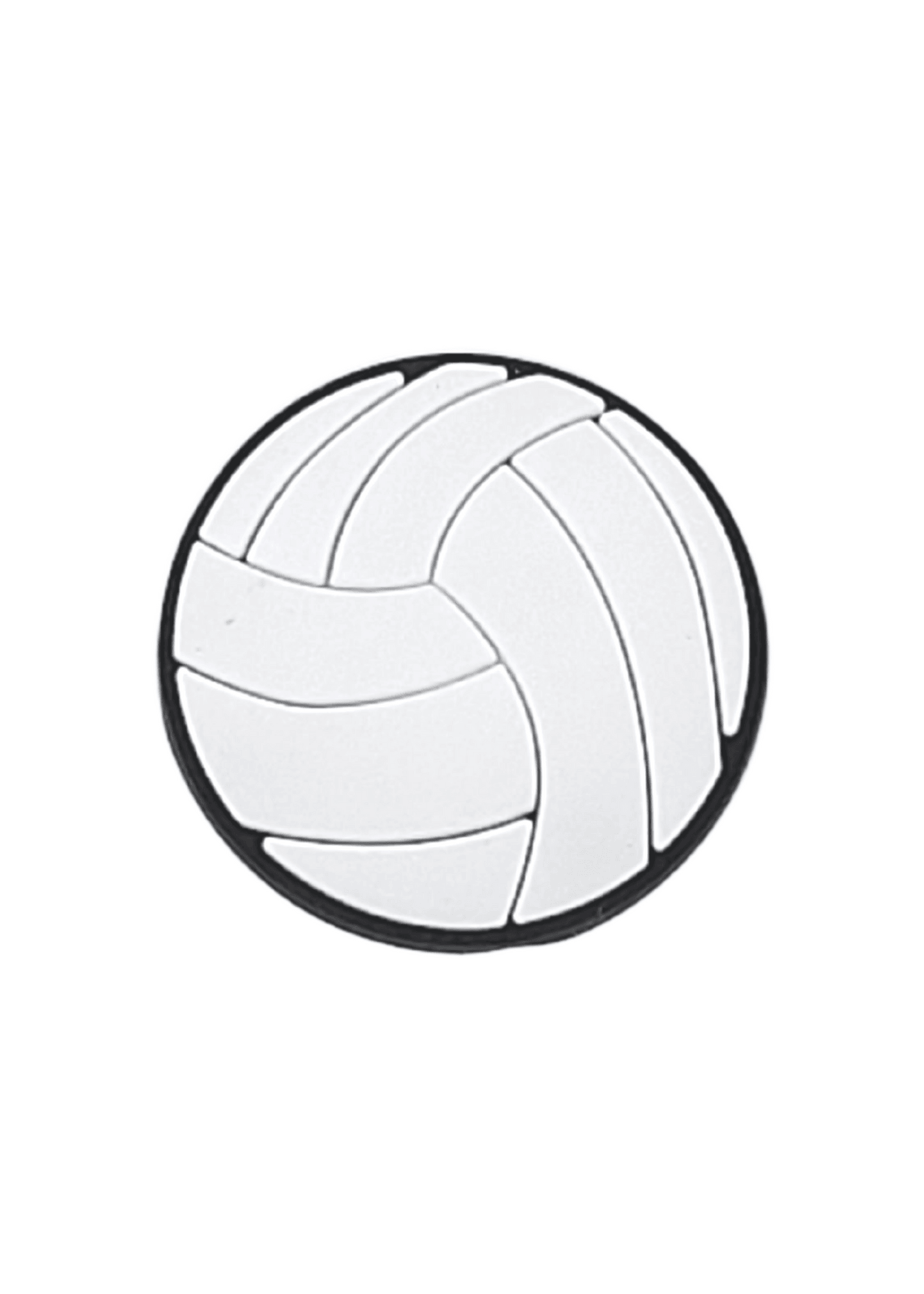 Volleyball crocs top