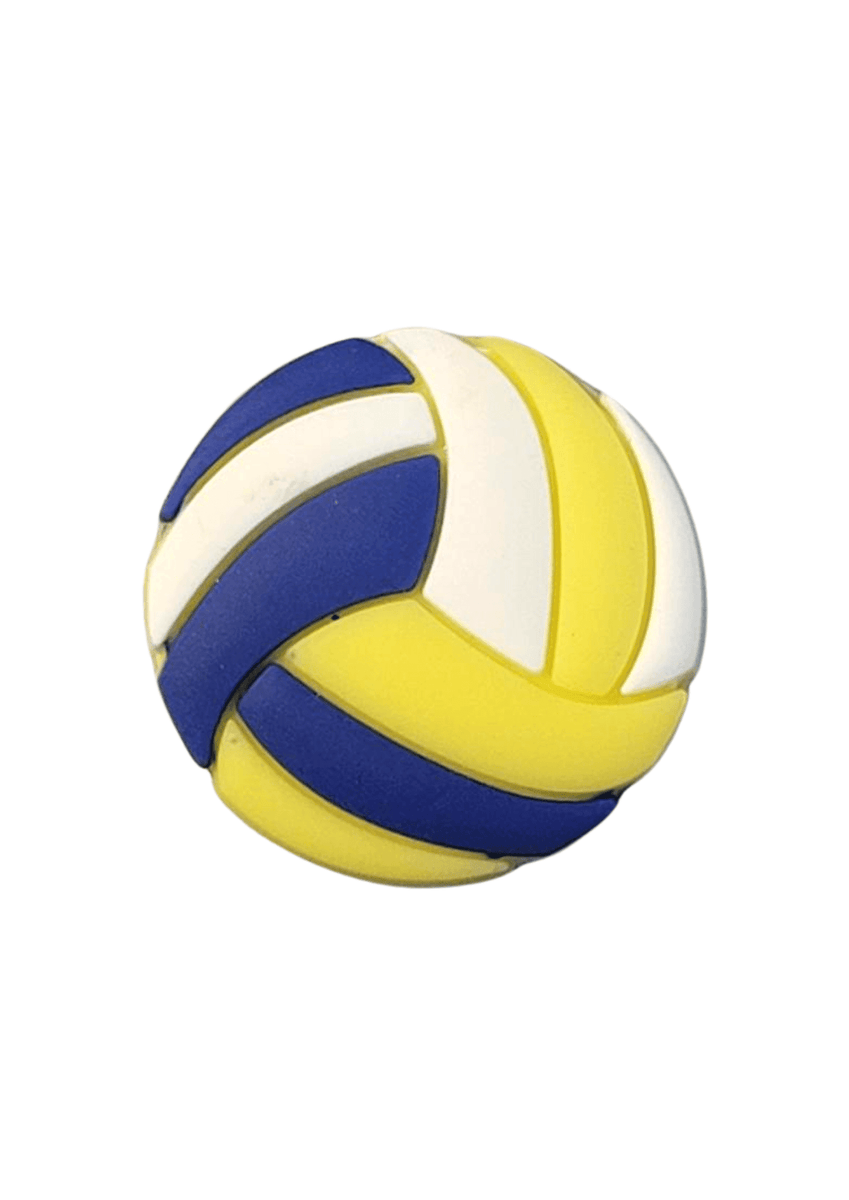 Volleyball Jibbitz Croc Charm Volleyball Gifts and Apparel
