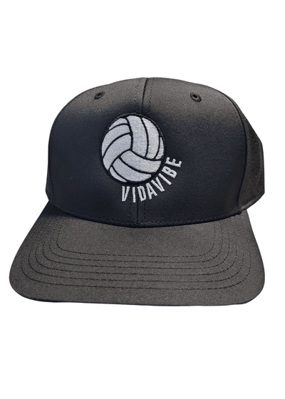 Black Hat with VidaVibe Volleyball - VidaVibe