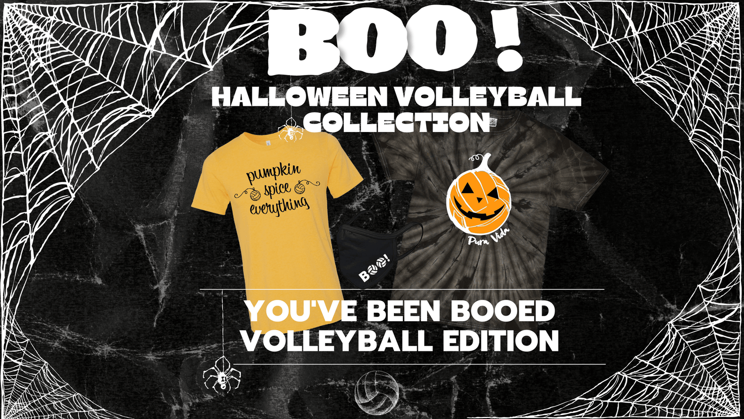 PURA VIDA VOLLEYBALL HAS SPOOKY SWEETS & GHASTLY TREATS! - VidaVibe