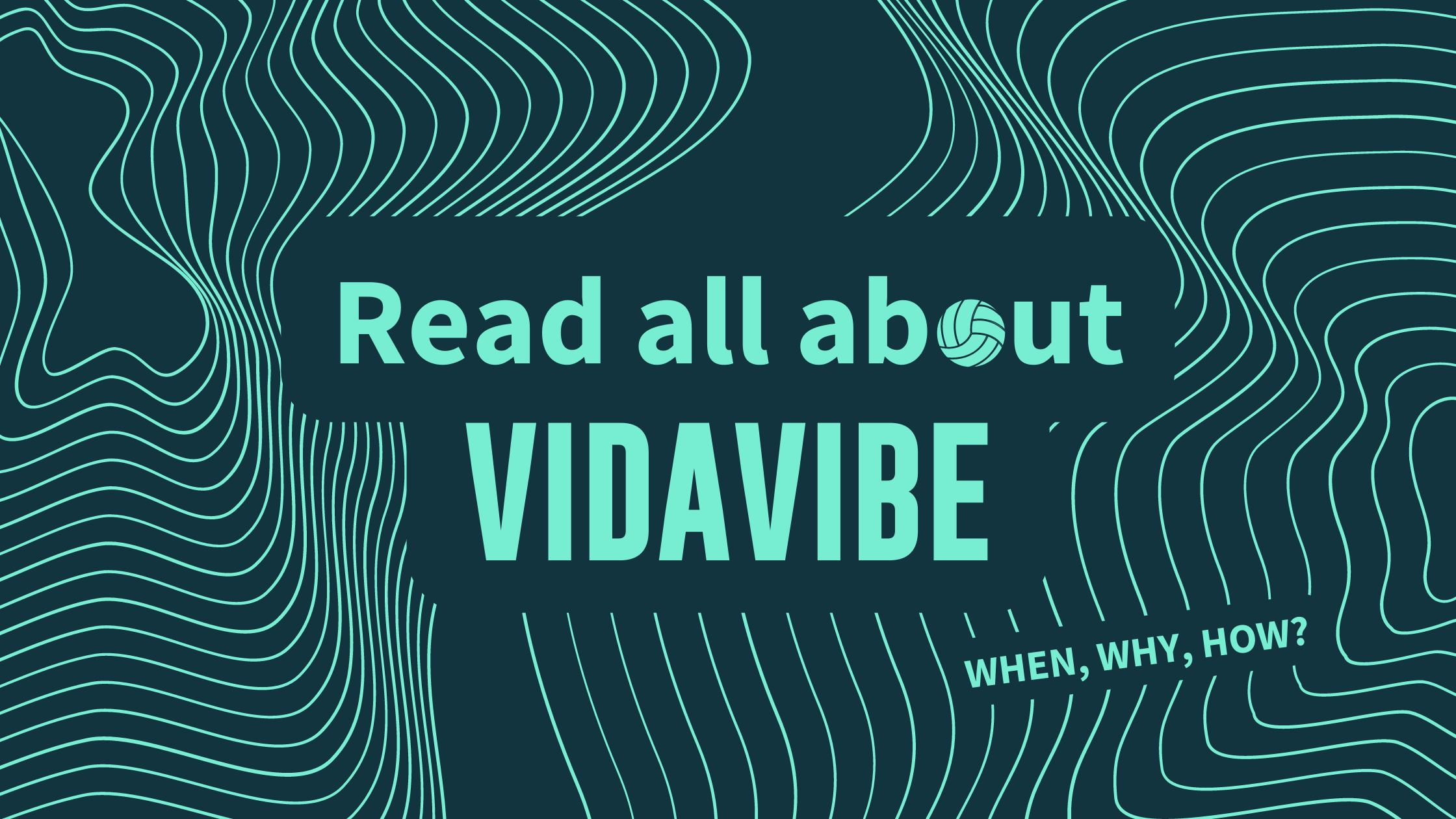 READ ALL ABOUT VIDAVIBE! - VidaVibe