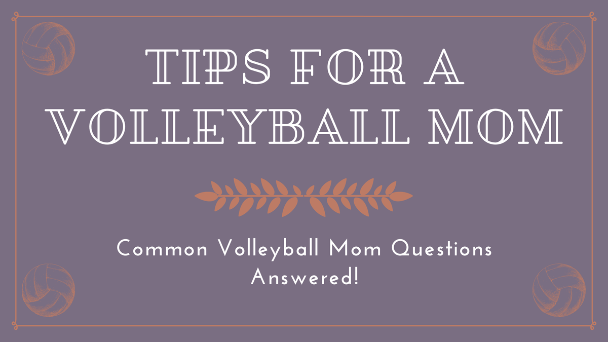 From A Veteran Volleyball Mom to a New Volleyball Mom! Pura Vida Volleyball has got you Covered! - VidaVibe