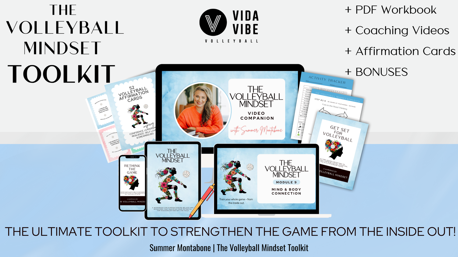 The Volleyball Mindset Toolkit