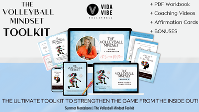 The Volleyball Mindset Toolkit