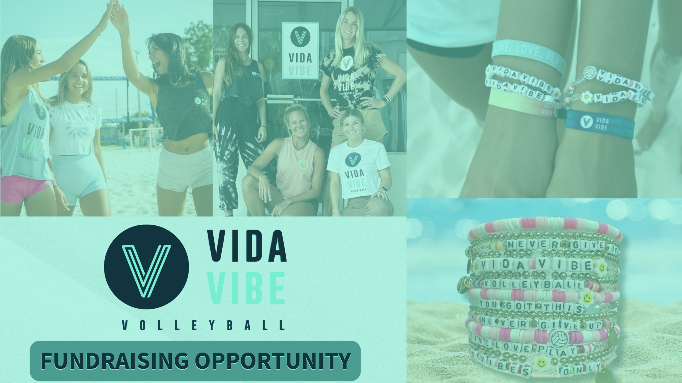 Fun Volleyball Fundraising Opportunity