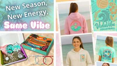 VidaVibe Growth Highlights: New Season, New Energy, Same Vibe ✨
