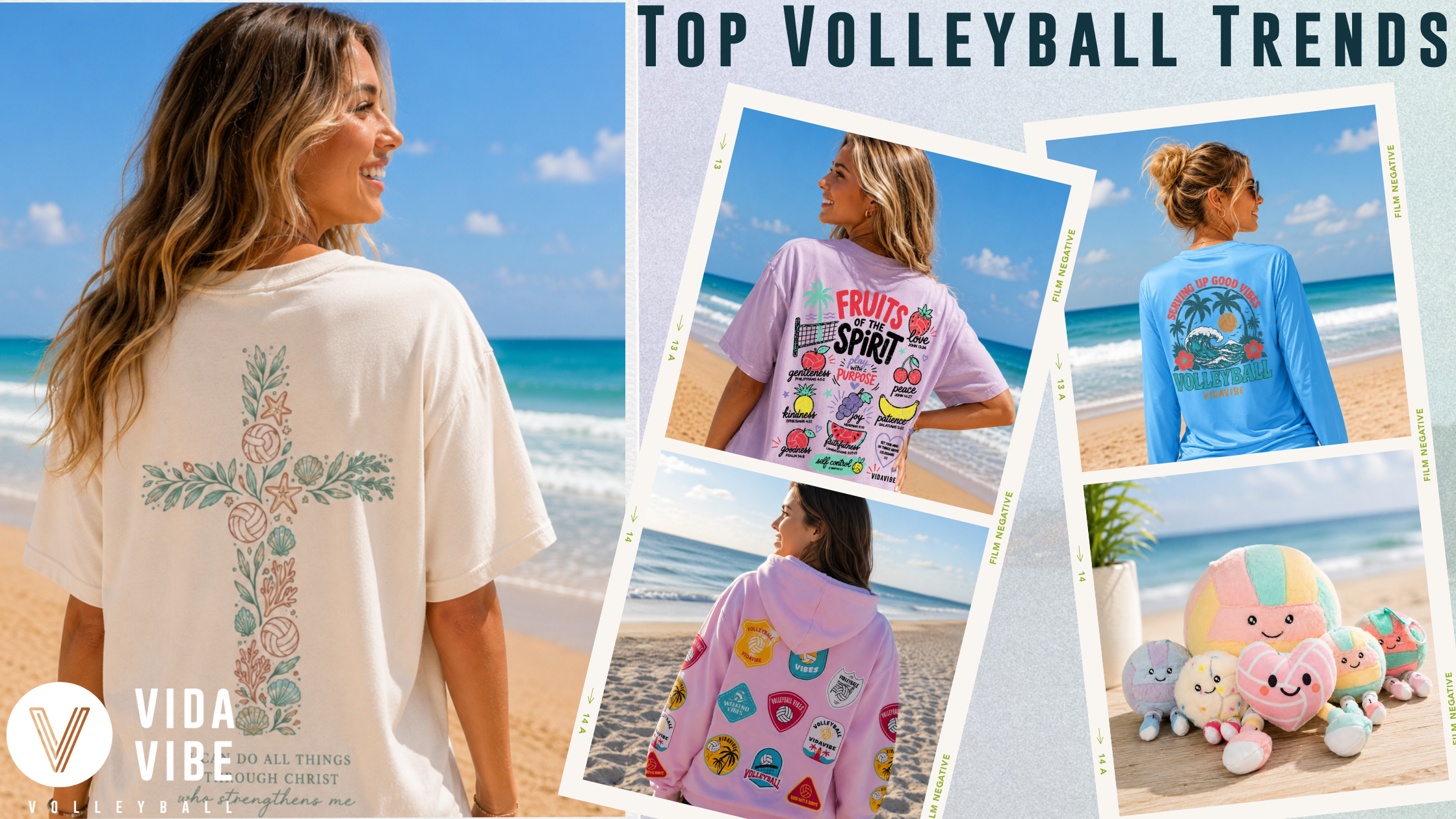 Top Volleyball Trends