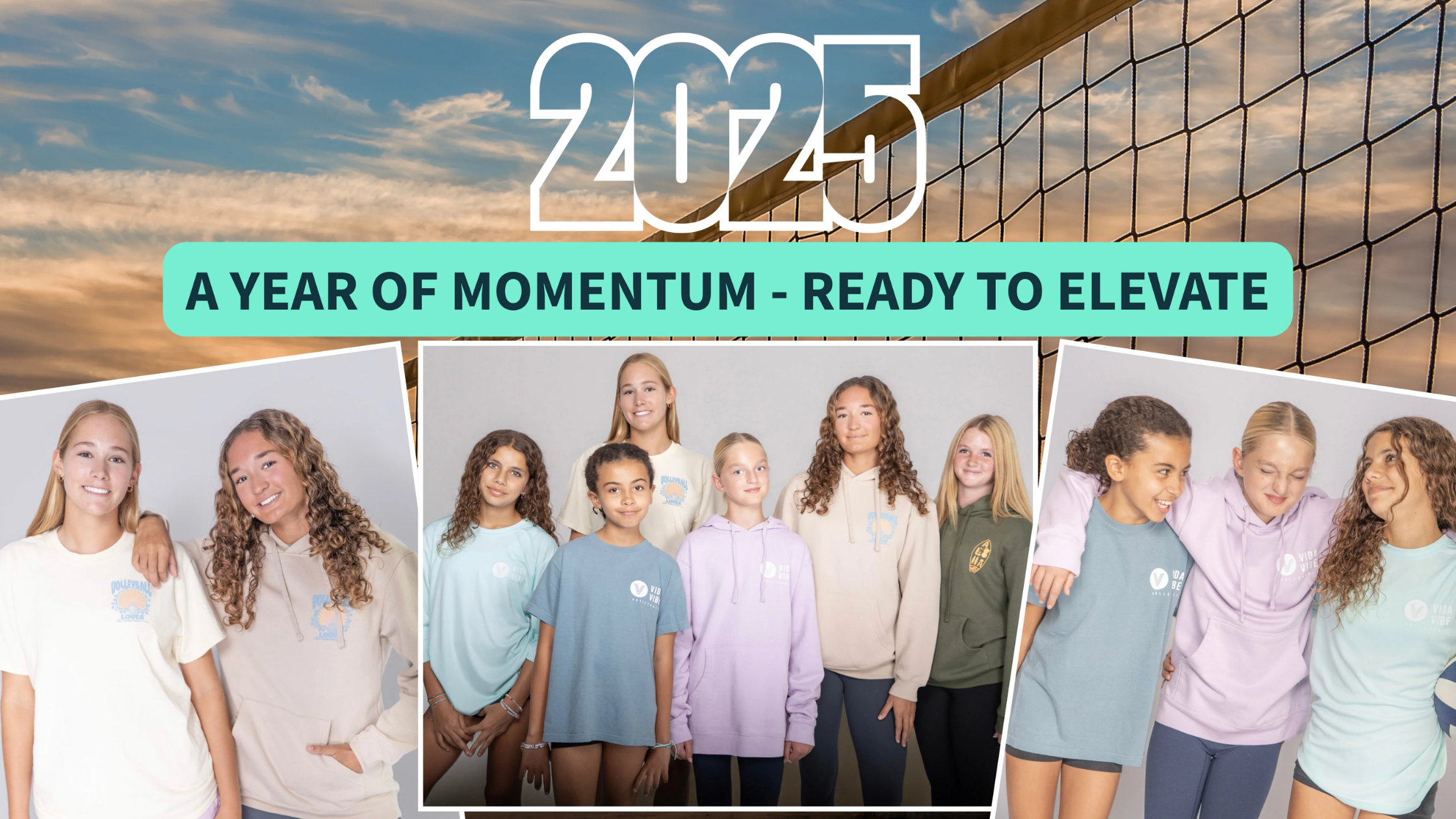 A Year of Momentum — Ready to Elevate
