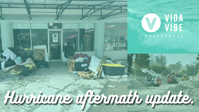 VidaVibe Hurricane Update