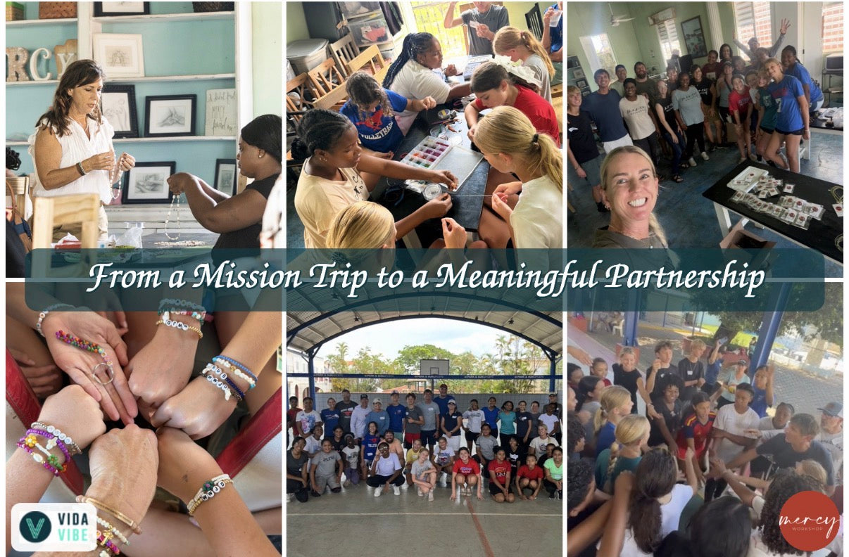 What Began as a Mission Became a Movement