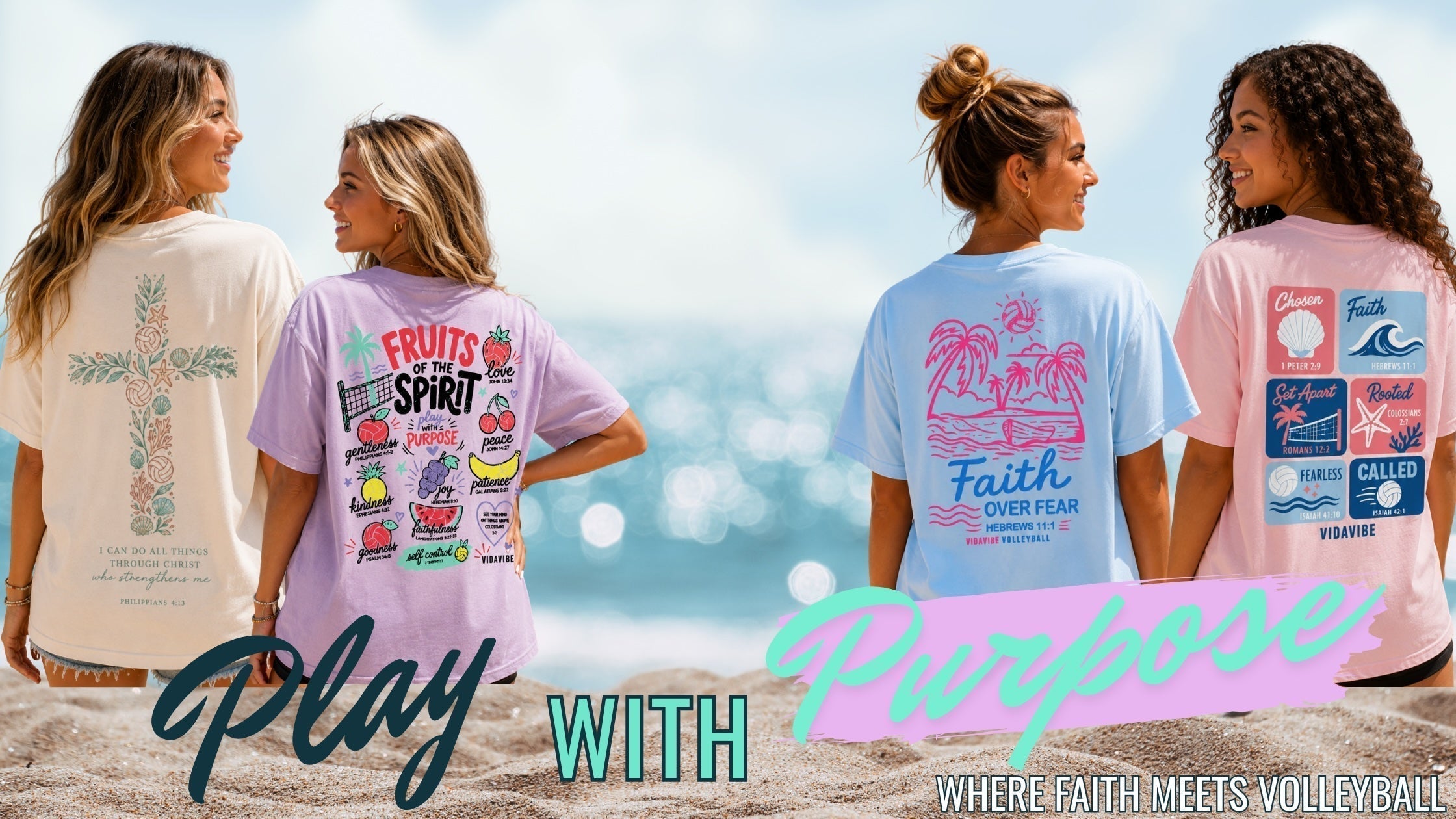 Introducing the Play With Purpose Collection