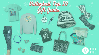 Top 10 Volleyball Gift Ideas