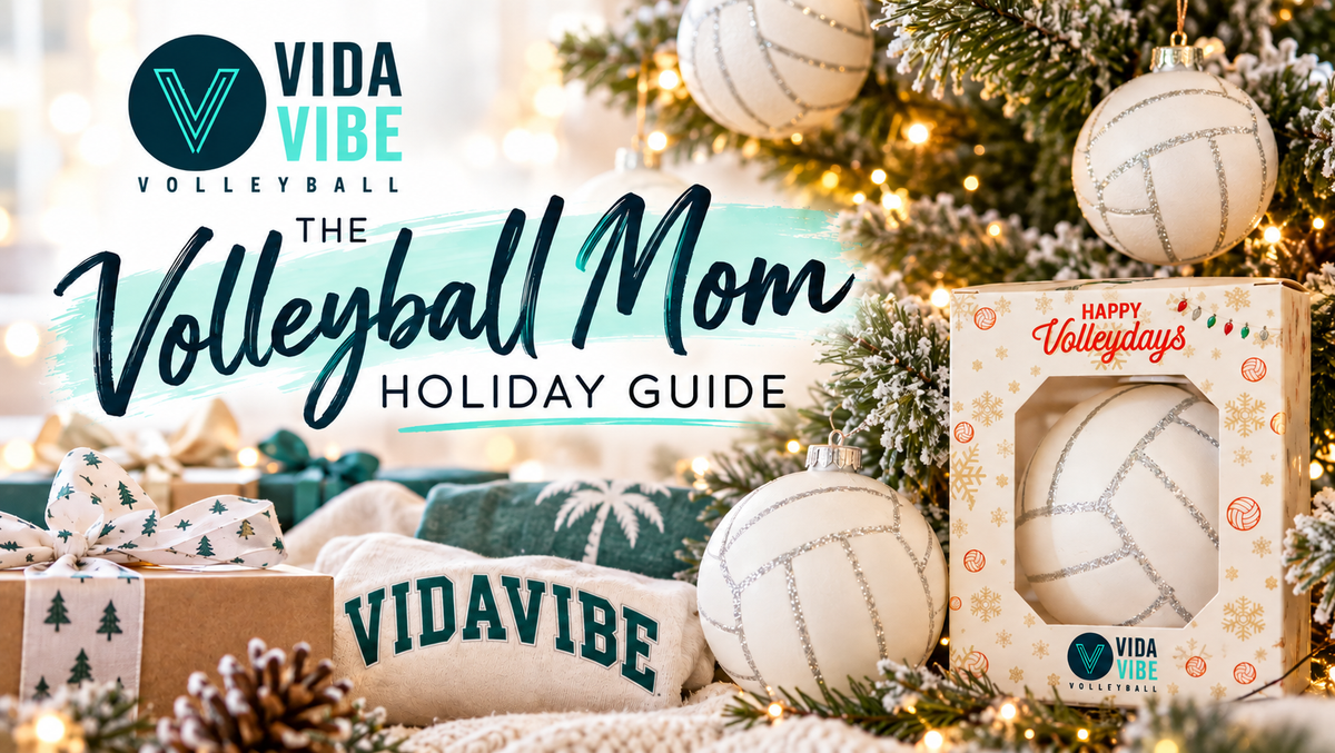 The Volleyball Mom Holiday Gift Guide